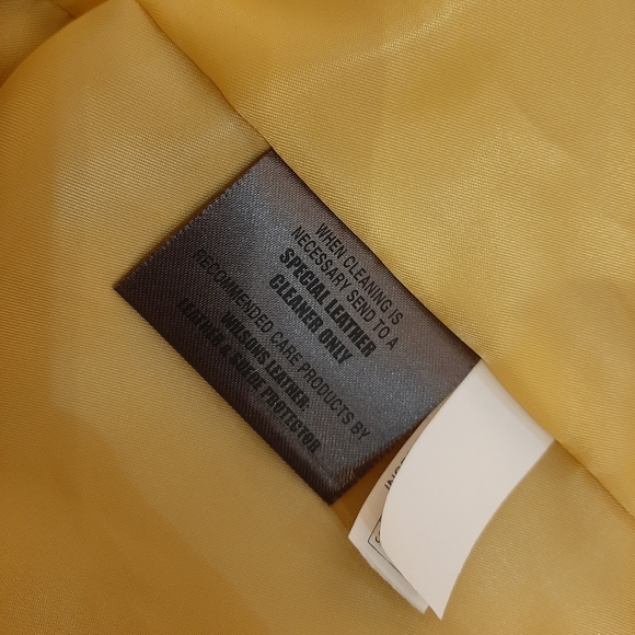 Wilsons Leather jacket - Picture 10 of 12